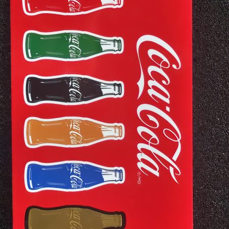 1/1000 oz 999 Fine Gold Coca-Cola Limited Mint Collectable